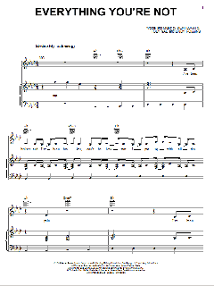 Everything You're Not von Demi Lovato (Download) 