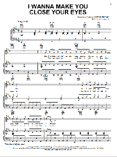 I Wanna Make You Close Your Eyes von Dierks Bentley (Download) 