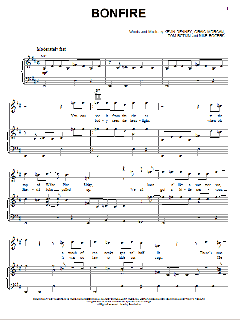 Bonfire von Craig Morgan (Download) 