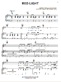 Red Light von David Nail (Download) 