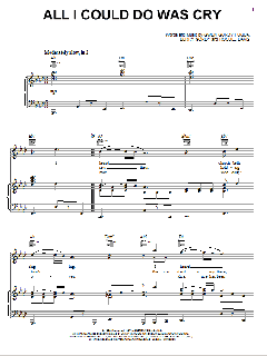 All I Could Do Was Cry von Etta James (Download) 