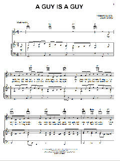 A Guy Is A Guy von Doris Day (Download) 