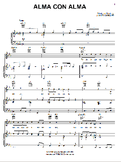 Alma Con Alma von Juanito Marquez (Download) 