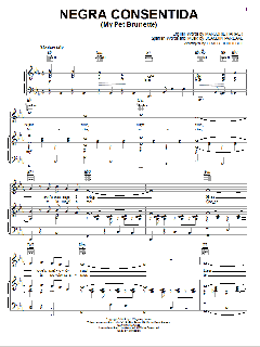 Negra Consentida (My Pet Brunette) von Marjorie Harper (Download) 