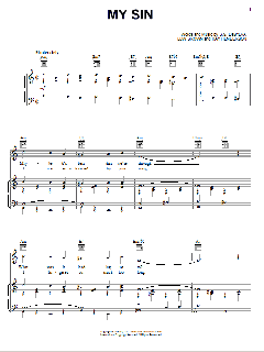 My Sin von Lew Brown (Download) 