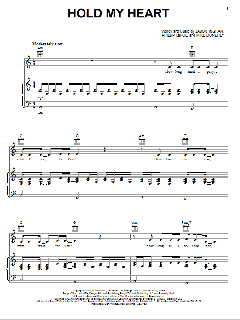 Hold My Heart von Tenth Avenue North (Download) 