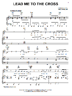 Lead Me To The Cross von Brooke Fraser (Download) 