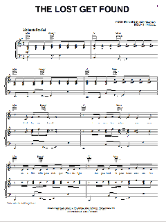 The Lost Get Found von Ben Glover (Download) 