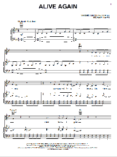 Alive Again von Matt Maher (Download) 