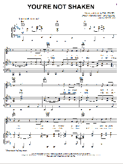 You're Not Shaken von Andrew Fromm (Download) 