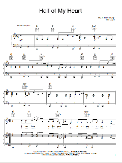 Half Of My Heart von John Mayer (Download) 
