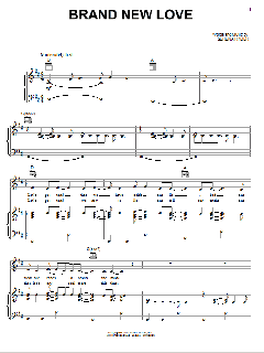 Brand New Love von Serena Ryder (Download) 