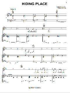 Hiding Place von Serena Ryder (Download) 