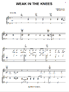 Weak In The Knees von Serena Ryder (Download) 