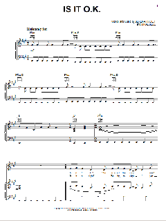 Is It O.K. von Serena Ryder (Download) 