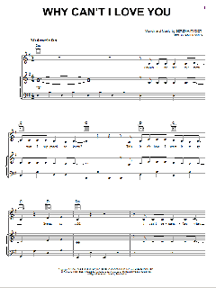 Why Can't I Love You von Serena Ryder (Download) 