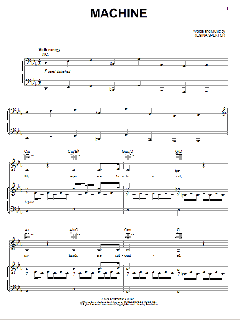 Machine von Regina Spektor (Download) 