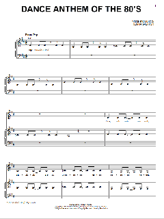 Dance Anthem Of The 80's von Regina Spektor (Download) 