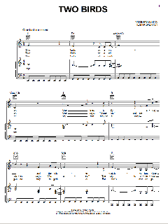 Two Birds von Regina Spektor (Download) 