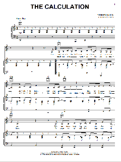 The Calculation von Regina Spektor (Download) 