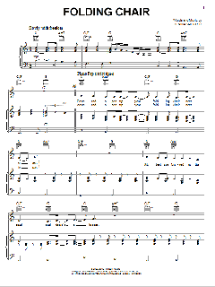 Folding Chair von Regina Spektor (Download) 