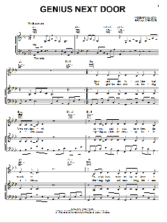 Genius Next Door von Regina Spektor (Download) 