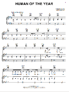 Human Of The Year von Regina Spektor (Download) 