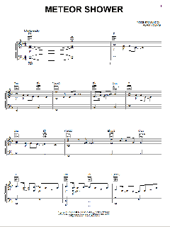 Meteor Shower von Owl City (Download) 