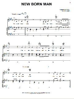 New Born Man von Johnny Cash (Download) 