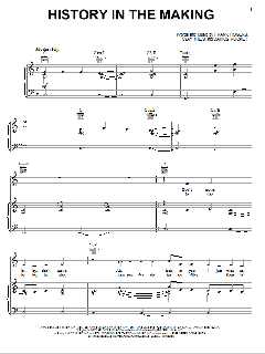 History In The Making von Darius Rucker (Download) 