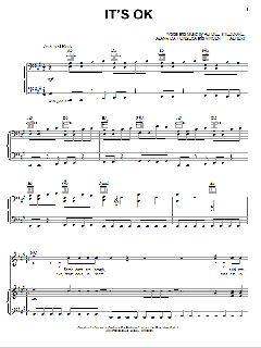 It's OK / It's Okay von Alvin and the Chipmunks (Download) 