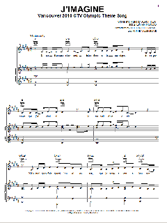 J'Imagine von Stephan Moccio (Download) 