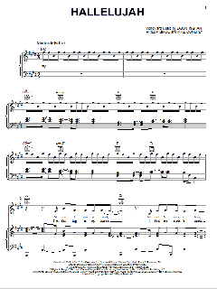 Hallelujah von Tenth Avenue North (Download) 