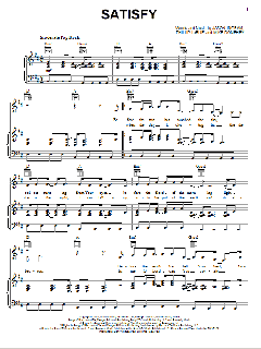 Satisfy von Tenth Avenue North (Download) 