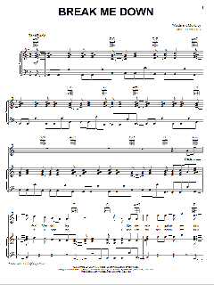 Break Me Down von Tenth Avenue North (Download) 