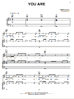 You Are von Tenth Avenue North (Download) 