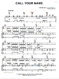 Call Your Name von Chris Daughtry (Download) 