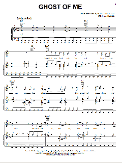 Ghost Of Me von Brian Howes (Download) 