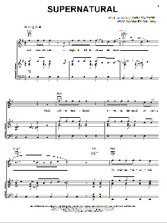 Supernatural von David Hodges (Download) 