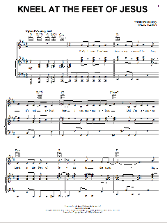 Kneel At The Feet Of Jesus von Willie Nelson (Download) 