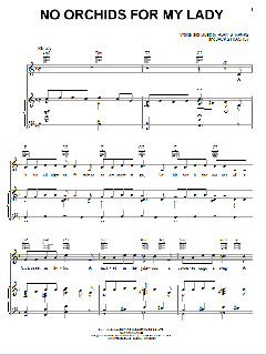 No Orchids For My Lady von The Ink Spots (Download) 