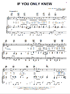 If You Only Knew von Shinedown (Download) 