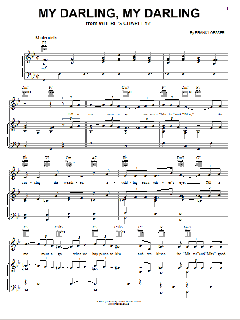 My Darling, My Darling von Frank Loesser (Download) 