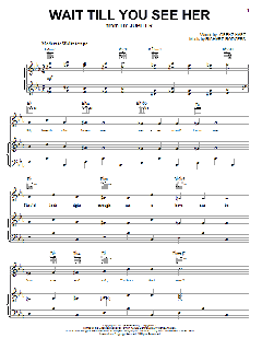 Wait Till You See Her von Lorenz Hart (Download) 