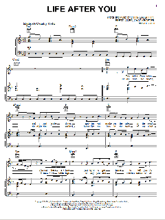 Life After You von Joey Moi (Download) 