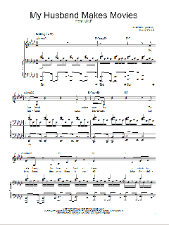 My Husband Makes Movies von Maury Yeston (Download) 