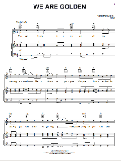 We Are Golden von Mika (Download) 