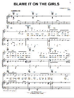 Blame It On The Girls von Mika (Download) 