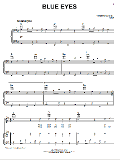 Blue Eyes von Mika (Download) 