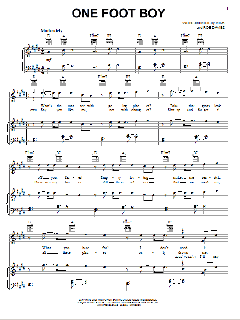 One Foot Boy von Mika (Download) 